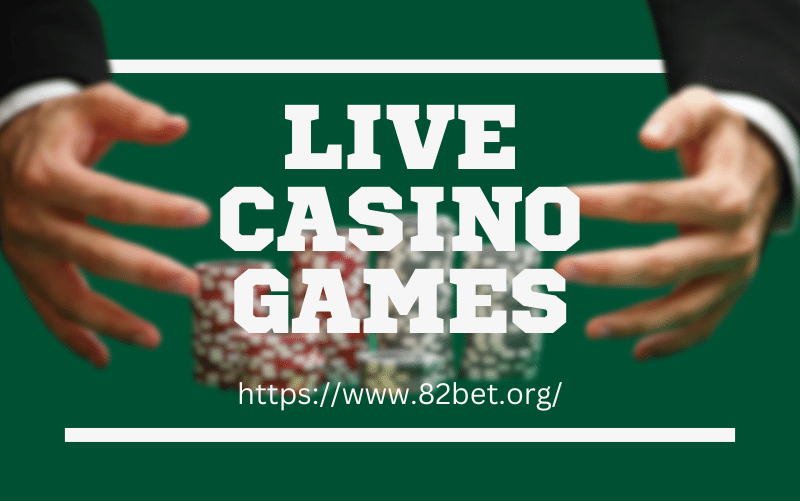 live casino games