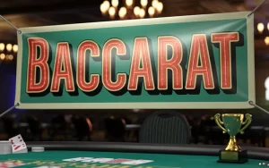 baccarat game