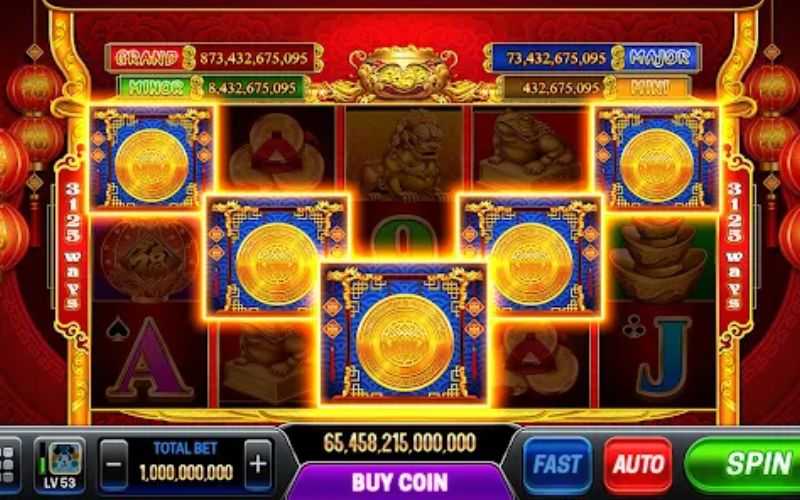 real casino slot games jackpot